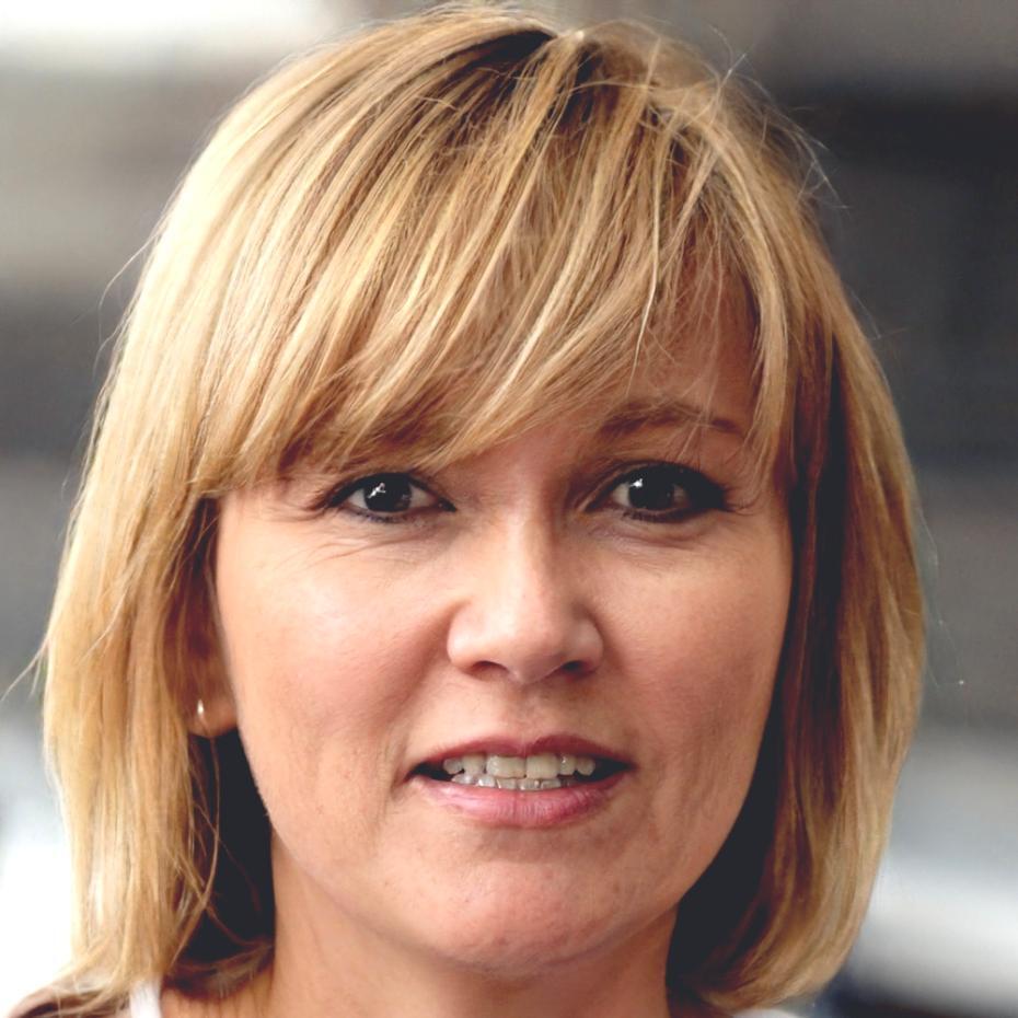 Portrait de Léonie Mercier